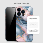 ONEFLOW Bliss Cover iPhone 14 Pro Max Marmor Muster – Produktbild 4
