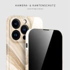 ONEFLOW Bliss Cover iPhone 14 Pro Max Marmor Muster – Produktbild 2