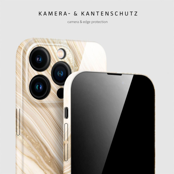 ONEFLOW Bliss Cover iPhone 14 Pro Max Marmor Muster – Weiteres Produktbild 2 ONEFLOW Bliss Cover iPhone 14 Pro Max Marmor Muster – Weiteres Produktbild 2