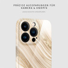 ONEFLOW Bliss Cover iPhone 14 Pro Max Marmor Muster – Weiteres Produktbild 7