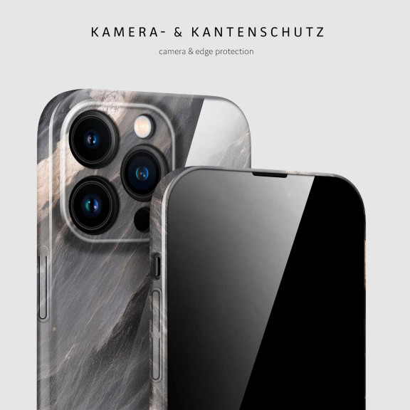 ONEFLOW Bliss Cover iPhone 14 Pro Max Marmor Muster – Weiteres Produktbild 2 ONEFLOW Bliss Cover iPhone 14 Pro Max Marmor Muster – Weiteres Produktbild 2