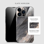 ONEFLOW Bliss Cover iPhone 14 Pro Max Marmor Muster – Weiteres Produktbild 4