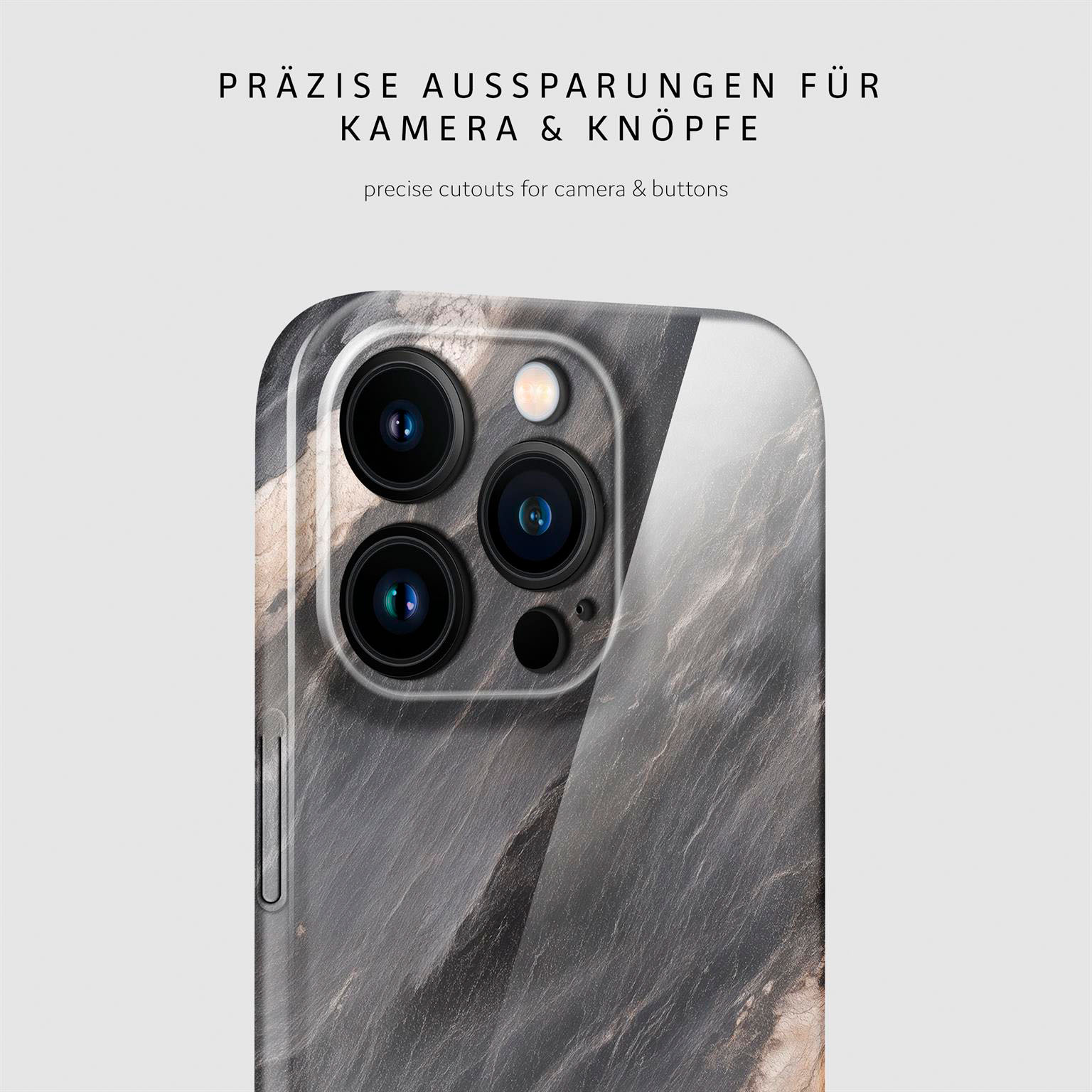 ONEFLOW Bliss Cover iPhone 14 Pro Max Marmor Muster – Weiteres Produktbild 7 ONEFLOW Bliss Cover iPhone 14 Pro Max Marmor Muster – Weiteres Produktbild 7