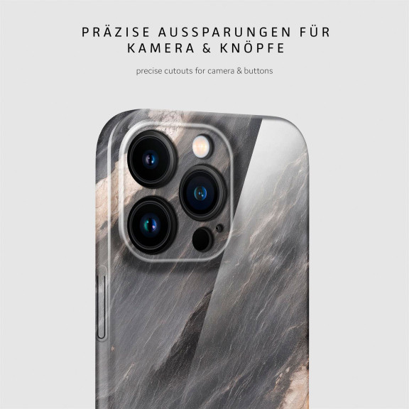 ONEFLOW Bliss Cover iPhone 14 Pro Max Marmor Muster – Weiteres Produktbild 7 ONEFLOW Bliss Cover iPhone 14 Pro Max Marmor Muster – Weiteres Produktbild 7