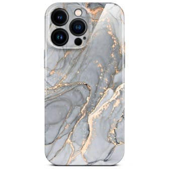 ONEFLOW Bliss Cover iPhone 14 Pro Max Marmor Muster – Soft Granite ONEFLOW Bliss Cover iPhone 14 Pro Max Marmor Muster – Soft Granite