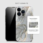 ONEFLOW Bliss Cover iPhone 14 Pro Max Marmor Muster – Weiteres Produktbild 4