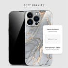 ONEFLOW Bliss Cover iPhone 14 Pro Max Marmor Muster – Produktbild 4