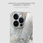 ONEFLOW Bliss Cover iPhone 14 Pro Max Marmor Muster – Weiteres Produktbild 7