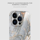 ONEFLOW Bliss Cover iPhone 14 Pro Max Marmor Muster – Produktbild 7