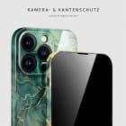 ONEFLOW Bliss Cover iPhone 14 Pro Max Marmor Muster – Produktbild 2