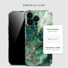 ONEFLOW Bliss Cover iPhone 14 Pro Max Marmor Muster – Produktbild 4