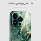 ONEFLOW Bliss Cover iPhone 14 Pro Max Marmor Muster – Produktbild 7