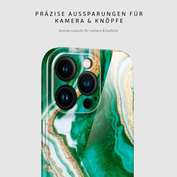 ONEFLOW Bliss Cover iPhone 14 Pro Max Marmor Muster – Weiteres Produktbild 7 ONEFLOW Bliss Cover iPhone 14 Pro Max Marmor Muster – Weiteres Produktbild 7