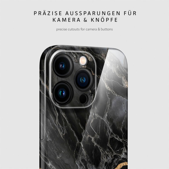 ONEFLOW Bliss Cover iPhone 14 Pro Max Marmor Muster – Weiteres Produktbild 7