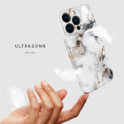 ONEFLOW Bliss Cover iPhone 14 Pro Max Marmor Muster – Weiteres Produktbild 5