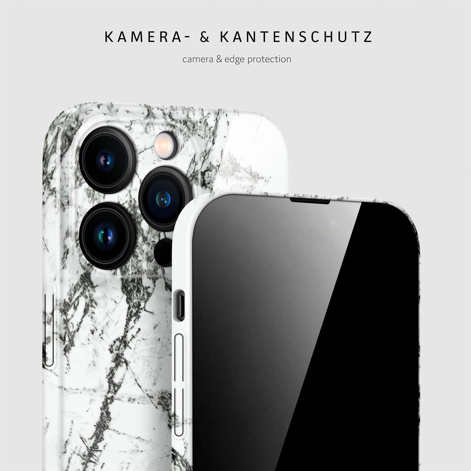 ONEFLOW Bliss Cover iPhone 14 Pro Max Marmor Muster – Weiteres Produktbild 2 ONEFLOW Bliss Cover iPhone 14 Pro Max Marmor Muster – Weiteres Produktbild 2