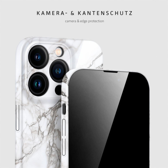 ONEFLOW Bliss Cover iPhone 14 Pro Max Marmor Muster – Weiteres Produktbild 2 ONEFLOW Bliss Cover iPhone 14 Pro Max Marmor Muster – Weiteres Produktbild 2
