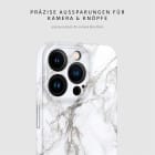 ONEFLOW Bliss Cover iPhone 14 Pro Max Marmor Muster – Produktbild 7