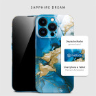 ONEFLOW Bliss Cover iPhone 14 Pro Marmor Muster – Weiteres Produktbild 4