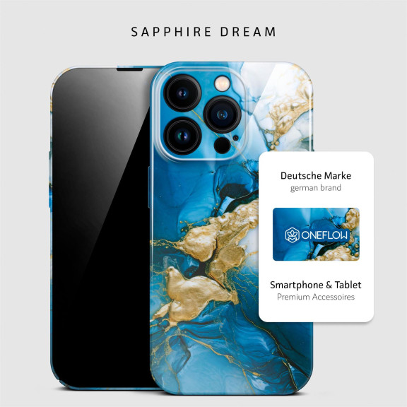 ONEFLOW Bliss Cover iPhone 14 Pro Marmor Muster – Weiteres Produktbild 4 ONEFLOW Bliss Cover iPhone 14 Pro Marmor Muster – Weiteres Produktbild 4