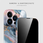 ONEFLOW Bliss Cover iPhone 14 Pro Marmor Muster – Produktbild 2