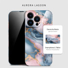 ONEFLOW Bliss Cover iPhone 14 Pro Marmor Muster – Weiteres Produktbild 4