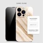 ONEFLOW Bliss Cover iPhone 14 Pro Marmor Muster – Produktbild 4