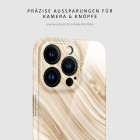 ONEFLOW Bliss Cover iPhone 14 Pro Marmor Muster – Produktbild 7