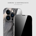 ONEFLOW Bliss Cover iPhone 14 Pro Marmor Muster – Weiteres Produktbild 2