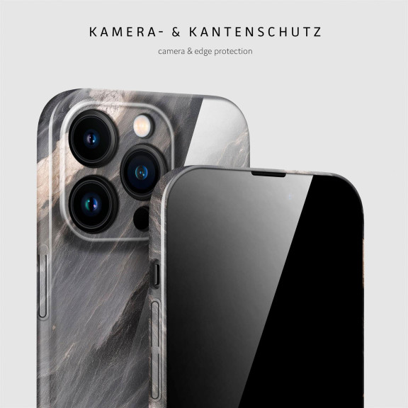 ONEFLOW Bliss Cover iPhone 14 Pro Marmor Muster – Weiteres Produktbild 2 ONEFLOW Bliss Cover iPhone 14 Pro Marmor Muster – Weiteres Produktbild 2
