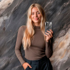 ONEFLOW Bliss Cover iPhone 14 Pro Marmor Muster – Produktbild 3
