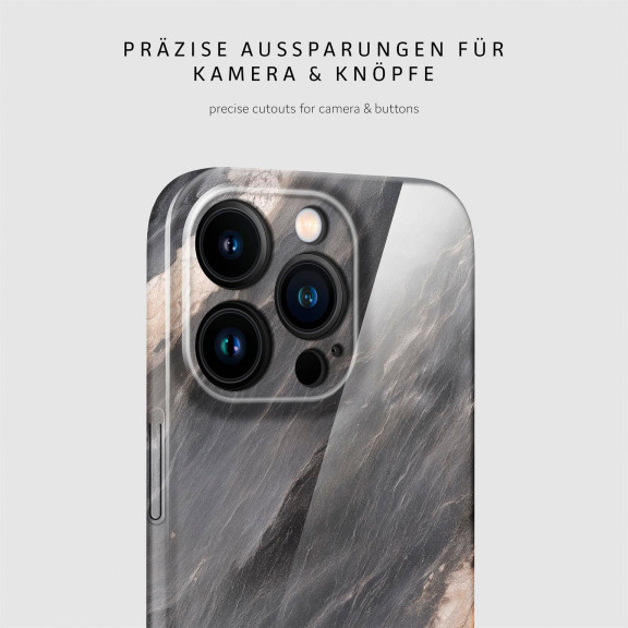 ONEFLOW Bliss Cover iPhone 14 Pro Marmor Muster – Weiteres Produktbild 7 ONEFLOW Bliss Cover iPhone 14 Pro Marmor Muster – Weiteres Produktbild 7