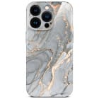 ONEFLOW Bliss Cover iPhone 14 Pro Marmor Muster – Weiteres Produktbild 1