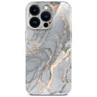 ONEFLOW Bliss Cover iPhone 14 Pro Marmor Muster – Produktbild 1