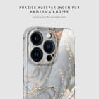 ONEFLOW Bliss Cover iPhone 14 Pro Marmor Muster – Produktbild 7