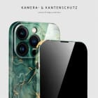 ONEFLOW Bliss Cover iPhone 14 Pro Marmor Muster – Produktbild 2