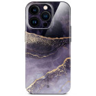 ONEFLOW Bliss Cover iPhone 14 Pro Marmor Muster – Produktbild 1