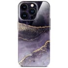ONEFLOW Bliss Cover iPhone 14 Pro Marmor Muster – Produktbild 1