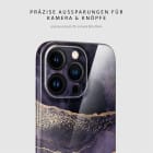 ONEFLOW Bliss Cover iPhone 14 Pro Marmor Muster – Produktbild 7