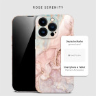 ONEFLOW Bliss Cover iPhone 14 Pro Marmor Muster – Produktbild 4