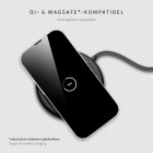 ONEFLOW Bliss Cover iPhone 14 Pro Marmor Muster – Produktbild 6