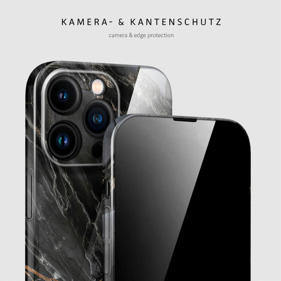 ONEFLOW Bliss Cover iPhone 14 Pro Marmor Muster – Weiteres Produktbild 2 ONEFLOW Bliss Cover iPhone 14 Pro Marmor Muster – Weiteres Produktbild 2