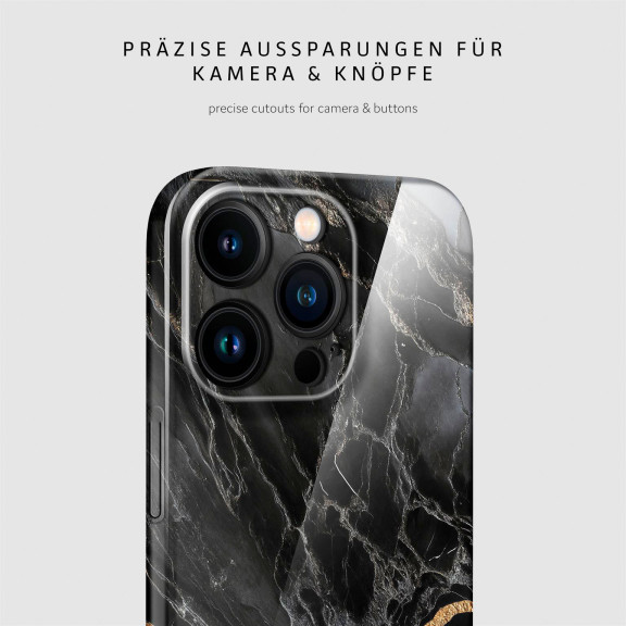 ONEFLOW Bliss Cover iPhone 14 Pro Marmor Muster – Weiteres Produktbild 7