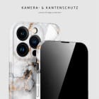 ONEFLOW Bliss Cover iPhone 14 Pro Marmor Muster – Weiteres Produktbild 2