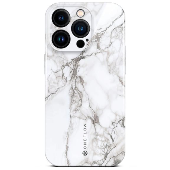 ONEFLOW Bliss Cover iPhone 14 Pro Marmor Muster – Weiteres Produktbild 1 ONEFLOW Bliss Cover iPhone 14 Pro Marmor Muster – Weiteres Produktbild 1