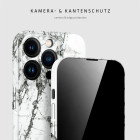 ONEFLOW Bliss Cover iPhone 14 Pro Marmor Muster – Weiteres Produktbild 2