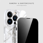 ONEFLOW Bliss Cover iPhone 14 Pro Marmor Muster – Produktbild 2