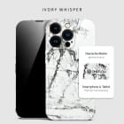 ONEFLOW Bliss Cover iPhone 14 Pro Marmor Muster – Weiteres Produktbild 4