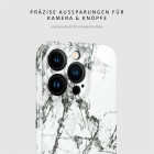 ONEFLOW Bliss Cover iPhone 14 Pro Marmor Muster – Weiteres Produktbild 7