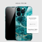 ONEFLOW Bliss Cover iPhone 14 Pro Marmor Muster – Produktbild 4